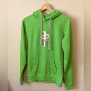 RDS woman’s hooded sweatshirt. Size large.